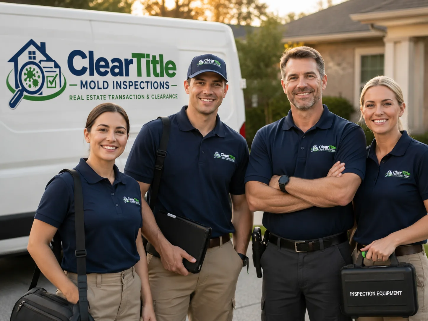 Mold Inspection For Home Sale company in Luray, VA
